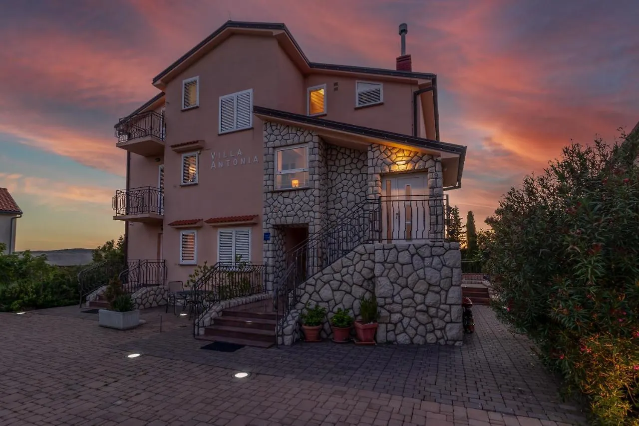 Apartments Villa Antonia Jadranovo Croaţia