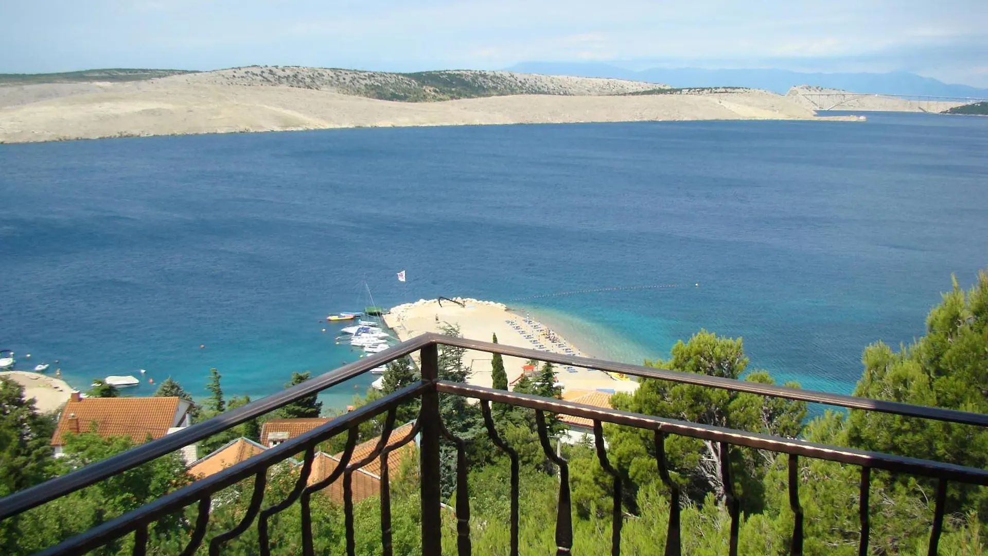 Apartments Villa Antonia Jadranovo Horvátország